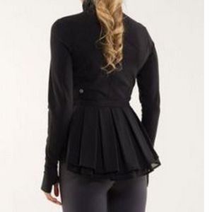 Lululemon Riding Jacket Black 4